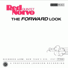 레드 노르보 5중주단 / 더 포워드 룩 ; Red Norvo Quintet / The Forward Look (수입)
