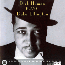 딕 하이만이 연주하는 듀크 엘링턴 ; Dick Hyman Plays Duke Ellington (수입)