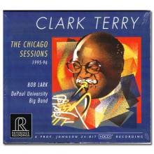 클라크 테리 / 더 시카고 세션 - 1994~95 ; CLARK TERRY / The Chicago Sessions 1994~95 (HDCD)