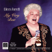 아일린 패럴 / 마이 베리 베스트 ; Eileen Farrell / My Very Best (수입)