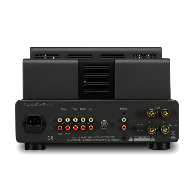 쿼드 QII 클래식 인티앰프 + 토템 포레스트 시그니처 / QUAD QII Classic Integrated Amplifier + Totem Forest Signature