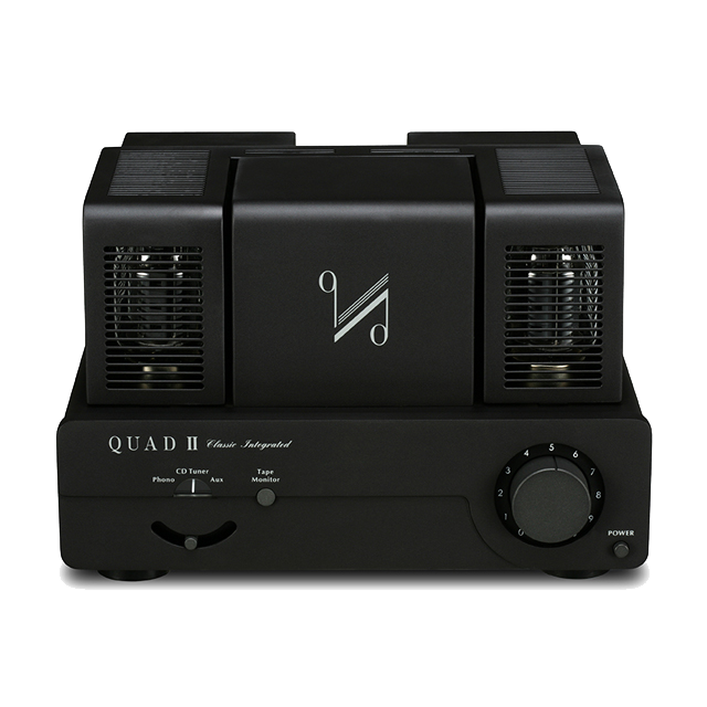 쿼드 QII 클래식 인티앰프 + 토템 시그니처 원 / QUAD QII Classic Integrated Amplifier + Totem Signature One