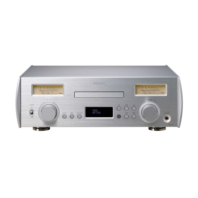 티악 NR-7CD + 토템 포레스트 시그니처 / TEAC NR-7CD + Totem Forest Signature