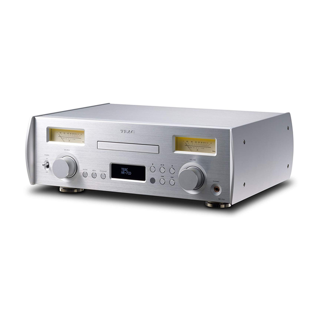 티악 NR-7CD + 토템 포레스트 시그니처 / TEAC NR-7CD + Totem Forest Signature