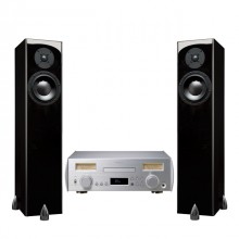 티악 NR-7CD + 토템 포레스트 시그니처 / TEAC NR-7CD + Totem Forest Signature