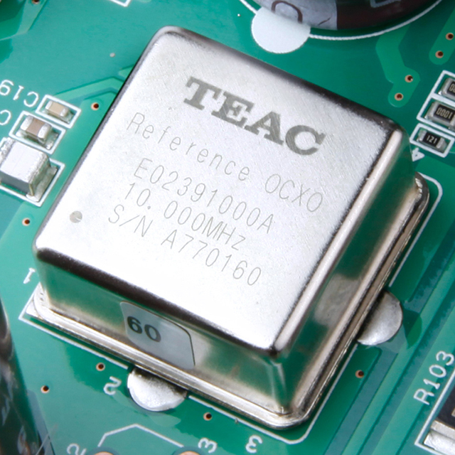 티악 CG-10M / Teac CG-10M / 클럭 제너레이터