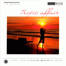 트로픽 오페어 / 짐 브록 ; Jim Brock / Tropic Affair (수입)