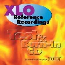 XLO 테스트 & 번인 CD ; XLO Test & Burn-In CD (HDCD)
