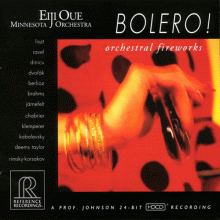 볼레로! - 관현악 불꽃놀이 ; Bolero! - Orchestral Fireworks (HDCD)