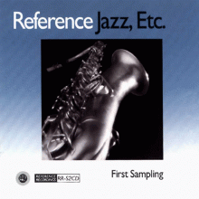 레퍼런스 재즈 - 첫 번째 샘플링 ; Reference Jazz, Etc - First Sampling (수입)