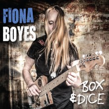 피오나 보이스 / 박스 앤 다이스 ; Fiona Boyes / Box & Dice (수입)