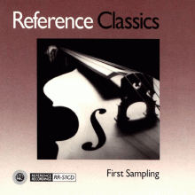 레퍼런스 클래식 - 첫 번째 샘플링 ; Reference Classic - First Sampling (수입)