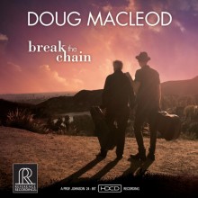 덕 맥클라우드 / 브레이크 더 체인 ; Doug MacLeod / Break the Chain (HDCD)