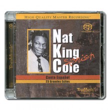 냇 킹 콜 / 스페인어 노래 히트곡 ; Nat King Cole / Canta Espanol - 23 Grandes Exitos (SACD)