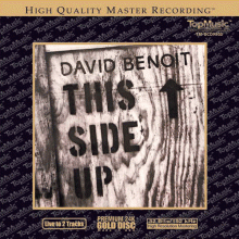 데이빗 베누아 / 디스 사이드 업 ; David Benoit / This Side Up (Premiun 24K Gold Disc)
