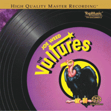 조 위드 / 더 벌처스 ; Joe Weed / The Vultures (SACD)