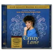 크리스티 레인 / 찬송가 ; Cristy Lane / Classic Hymns - 19 All Time Favorite Songs of faith (Alloy Gold CD)