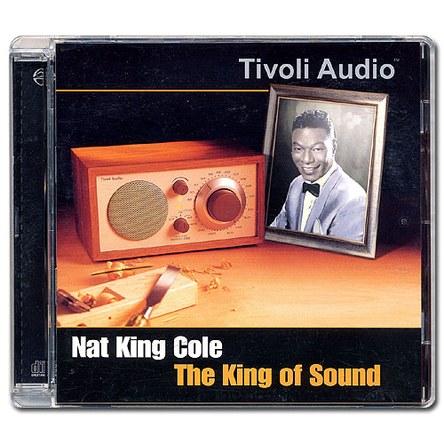 냇 킹 콜 / 더 킹 오브 사운드 ; Nat King Cole / The King of Sound (SACD)