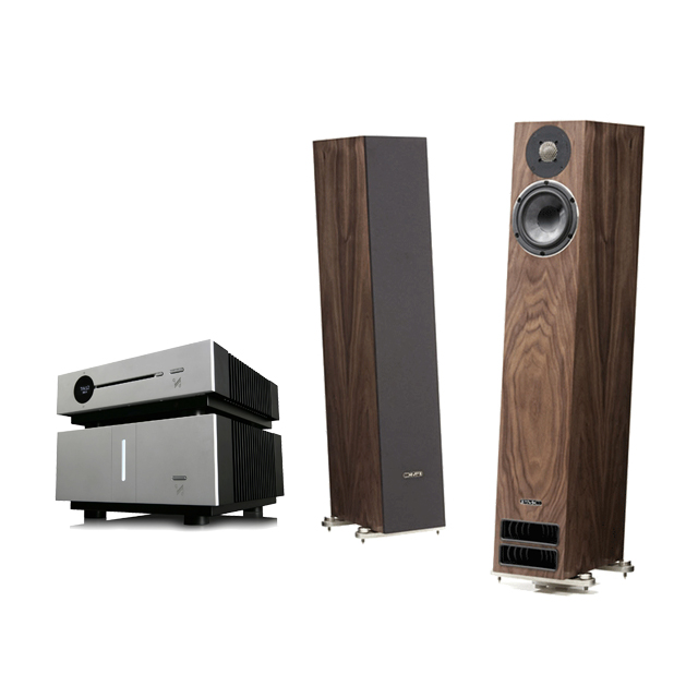 쿼드 아르테라 스테레오 & 플레이 + 피엠씨 트웬티파이브 23 / QUAD Artera Stereo & Play /CD + PMC Twenty5 23