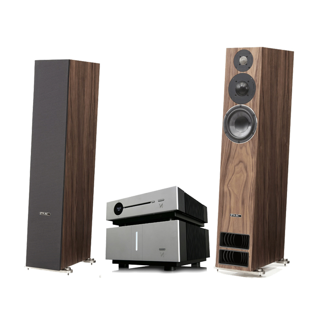 쿼드 아르테라 스테레오 & 플레이 + 피엠씨 트웬티파이브 26 / QUAD Artera Stereo & Play /CD + PMC Twenty5 26