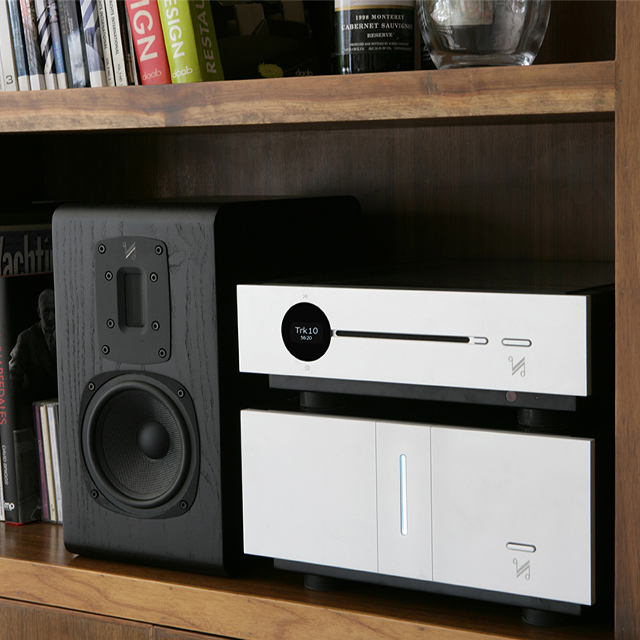 쿼드 아르테라 스테레오 & 플레이 + 피엠씨 트웬티파이브 26 / QUAD Artera Stereo & Play /CD + PMC Twenty5 26