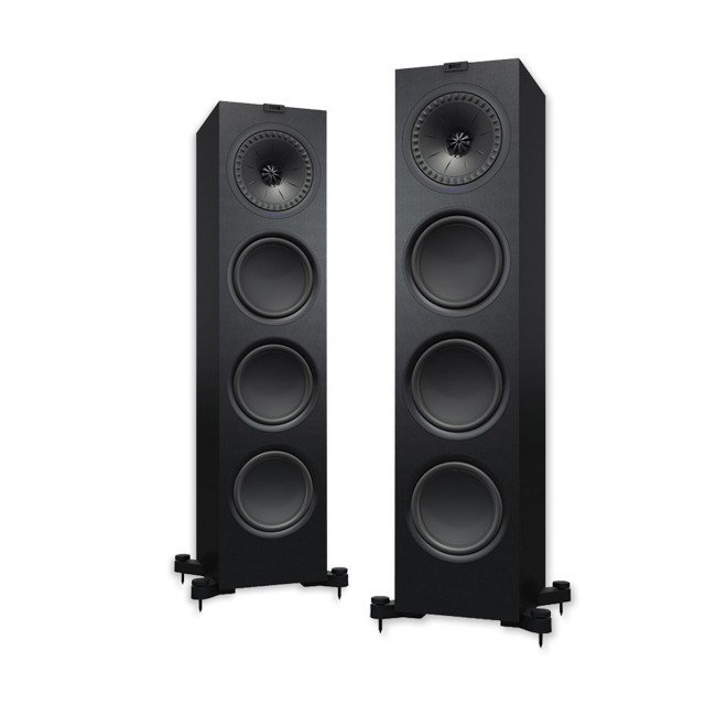 티악 NR-7CD + 케프 Q950 / TEAC NR-7CD + KEF Q950