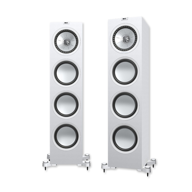 티악 NR-7CD + 케프 Q950 / TEAC NR-7CD + KEF Q950