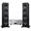 티악 NR-7CD + 케프 Q950 / TEAC NR-7CD + KEF Q950