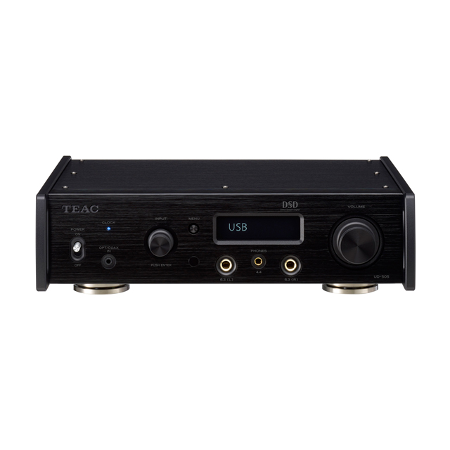티악 AI-503 + 티악 UD-505 + 토템 포레스트 시그니처 / TEAC AI-503 + TEAC UD-505 + TOTEM Forest Signature