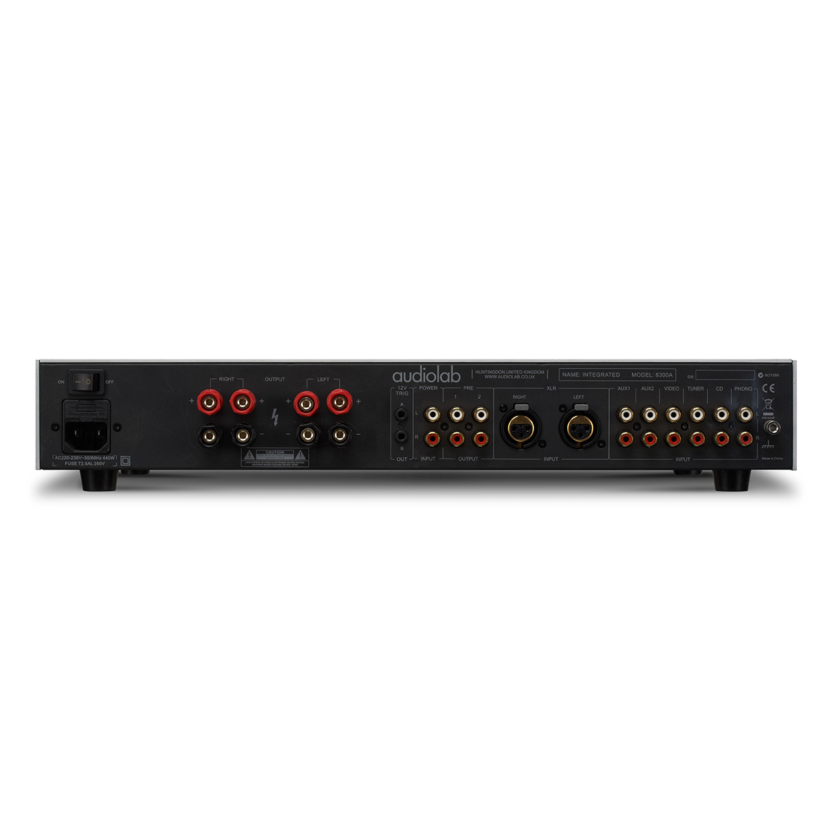 오디오랩 8300A + 티악 NT-505 + PMC 트웬티파이브 21 / AUDIOLAB 8300A + TEAC NT-505 + PMC Twenty5 21