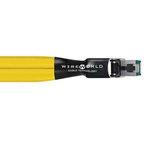 와이어월드 크로마 이더넷 케이블 / Wireworld Chroma Ethernet Cable / CAT8 이더넷케이블