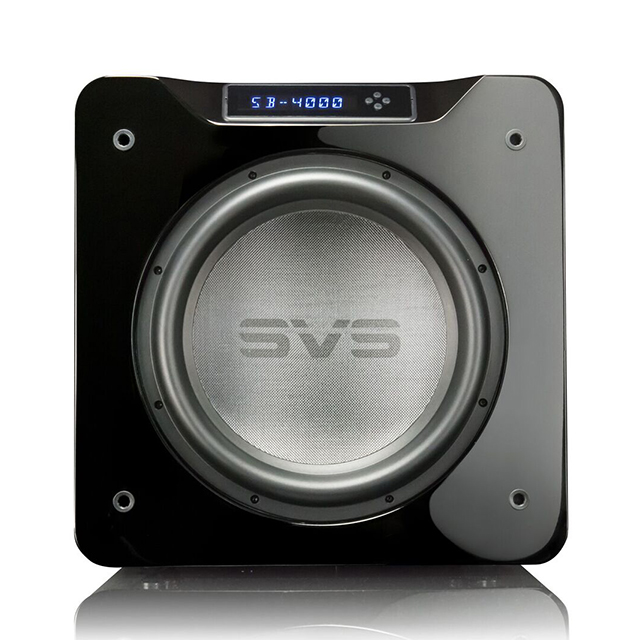 SVS SB-4000 / SVS SB-4000 / 서브우퍼