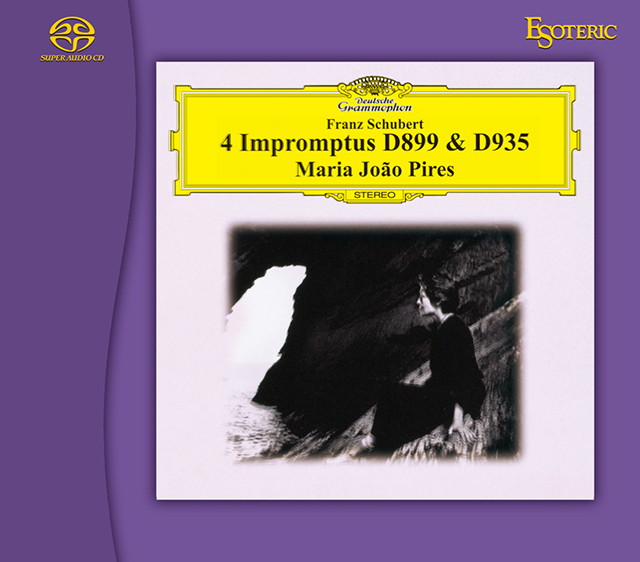 슈베르트 즉흥곡 / Schubert Impromptus / SACD