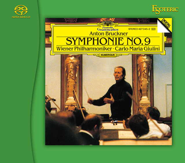 안톤 브루크너 심포니 No. 9 / Anton Bruckner Symphonie No. 9 / SACD