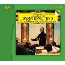 안톤 브루크너 심포니 No. 9 / Anton Bruckner Symphonie No. 9 / SACD