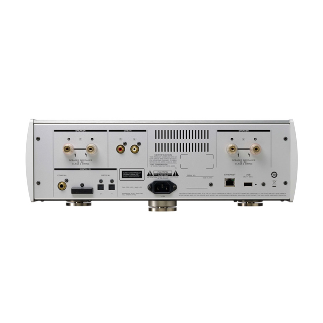 티악 NR-7CD / TEAC NR-7CD / 인티앰프