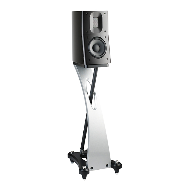 라이도 어쿠스틱 D1.1 / Raidho Acoustics D1.1 / 북셀프 스피커