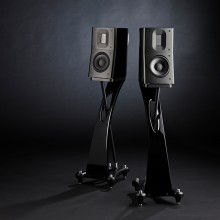 라이도 어쿠스틱 D1.1 / Raidho Acoustics D1.1 / 북셀프 스피커