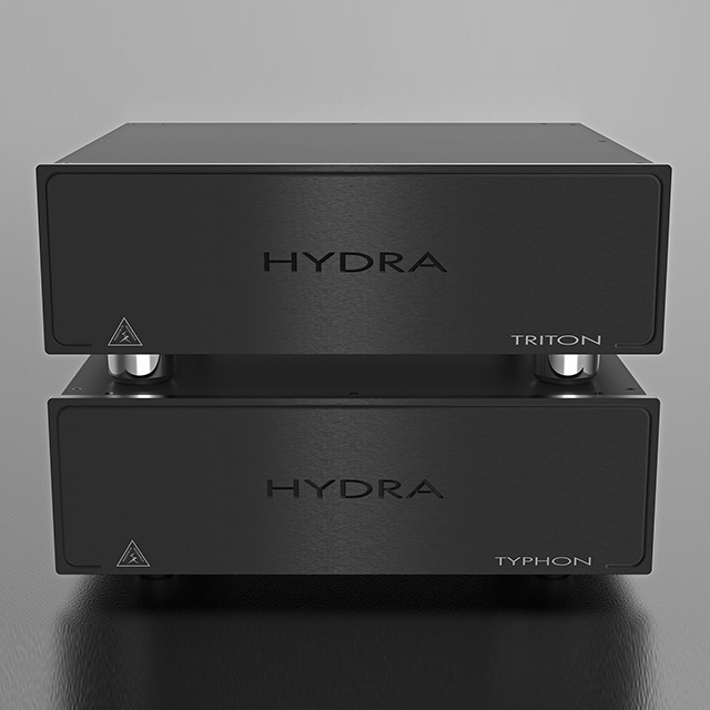 하이드라 트라이톤 V3 / HYDRA TRITON v3 / 전원공급장치
