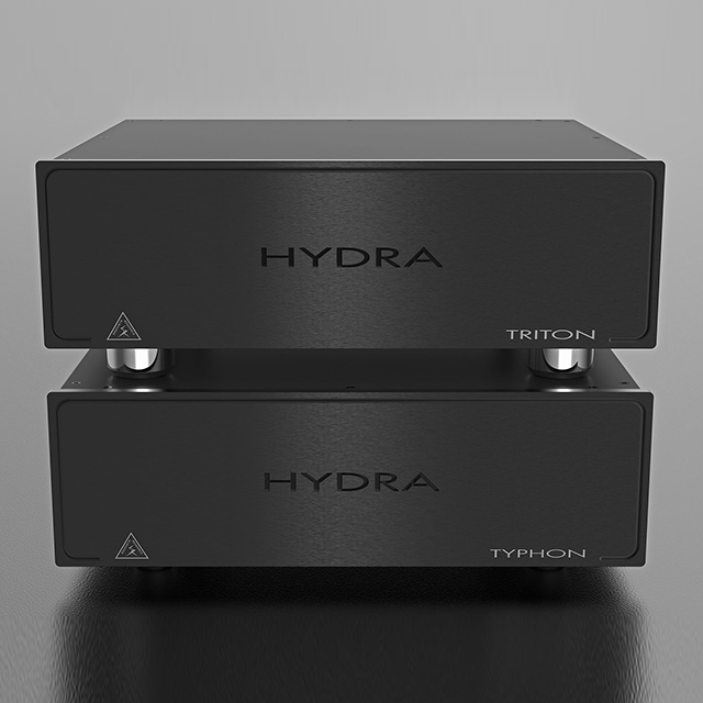 하이드라 타이폰 QR / HYDRA TYPHON QR / 전원공급장치