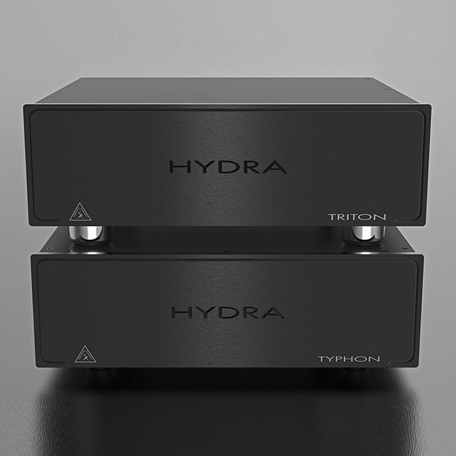 하이드라 타이폰 QR / HYDRA TYPHON QR / 전원공급장치
