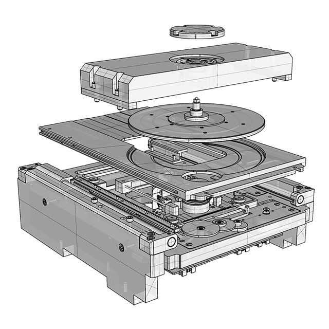 에소테릭 그란디오소 P1X / Esoteric Grandioso P1X / SACD 트랜스포트