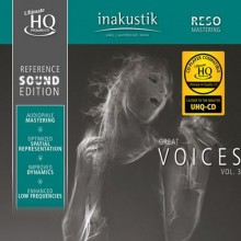 그레이트 보이스 3집 : Various Artist / Great Voice, Vol.III (U-HQCD)