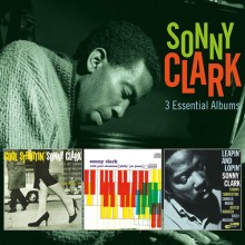 소니 클라크 : Sonny Clack / 3 Essential Album (3CD)