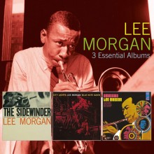 리 모건 : Lee Morgan / 3 Essential Album (3CD)