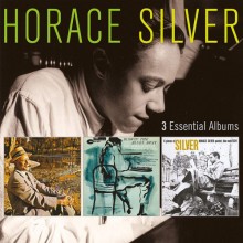 호레이스 실버 : Horace Silver / 3 Essential Album (3CD)