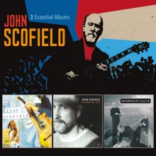 존 스코필드 : John Scofield / 3 Essential Album (3CD)