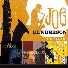 조 헨더슨 : Joe Henderson / 3 Essential Album