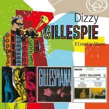 디지 글래스피 : Dizzy Gillespie