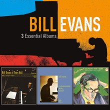 빌 에반스 : Bill Evans / 3 Essential Album (3CD)